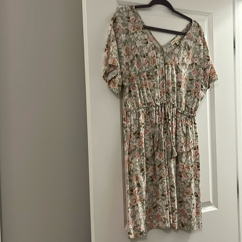 Bebop dress